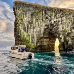 Drangarnir boat tours