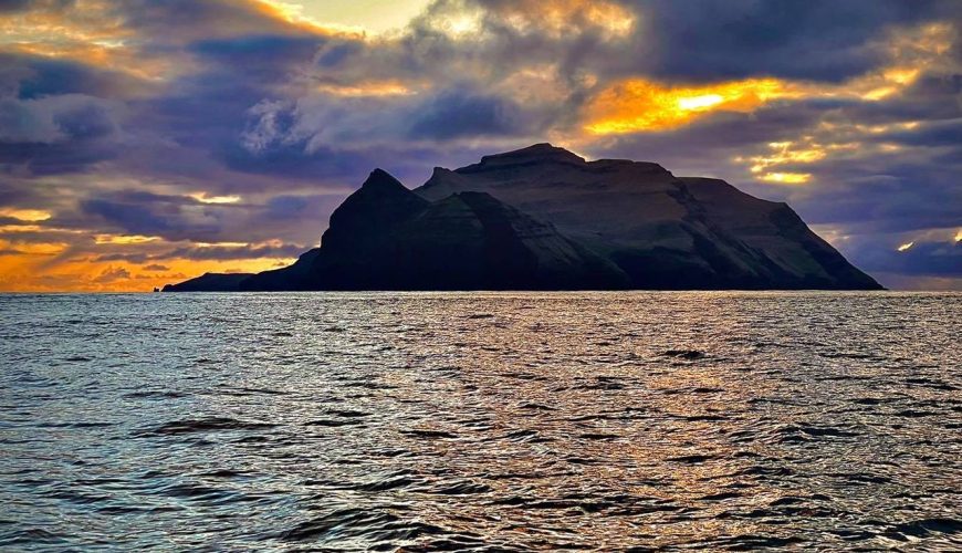 Faroe Islands - beautiful landscape