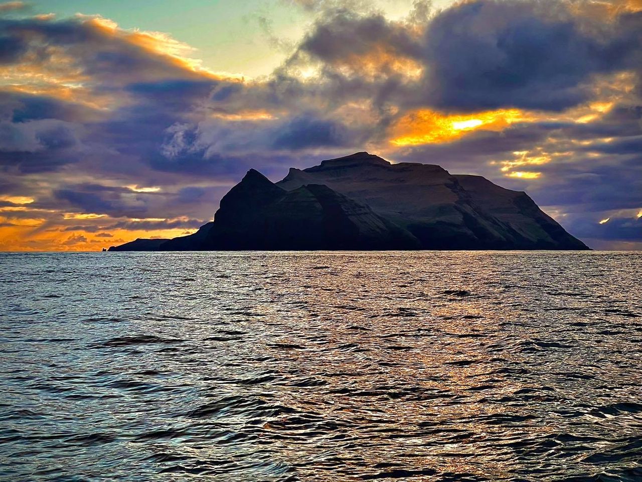 Faroe Islands - beautiful landscape