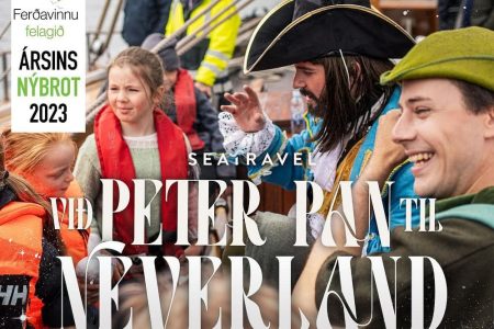 Seatravel.fo Wins Breakthrough of the Year Award at Annual Tourist Association Day