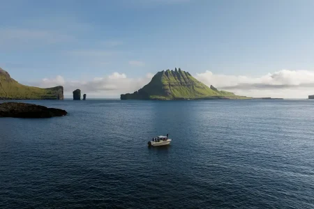 Travel to the Faroe Islands