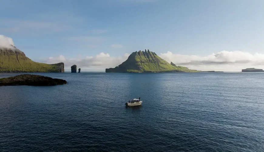 Travel to the Faroe Islands