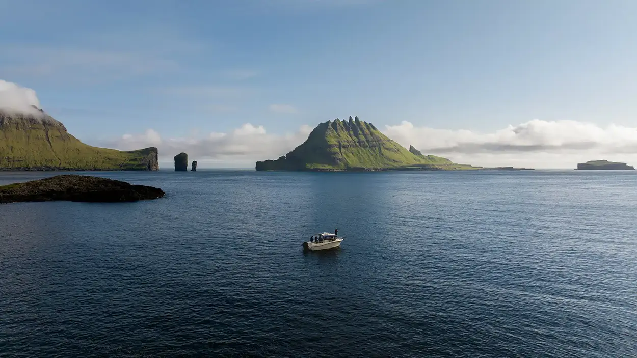 Travel to the Faroe Islands