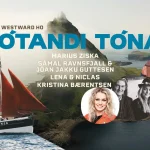 Flotandi Tonar