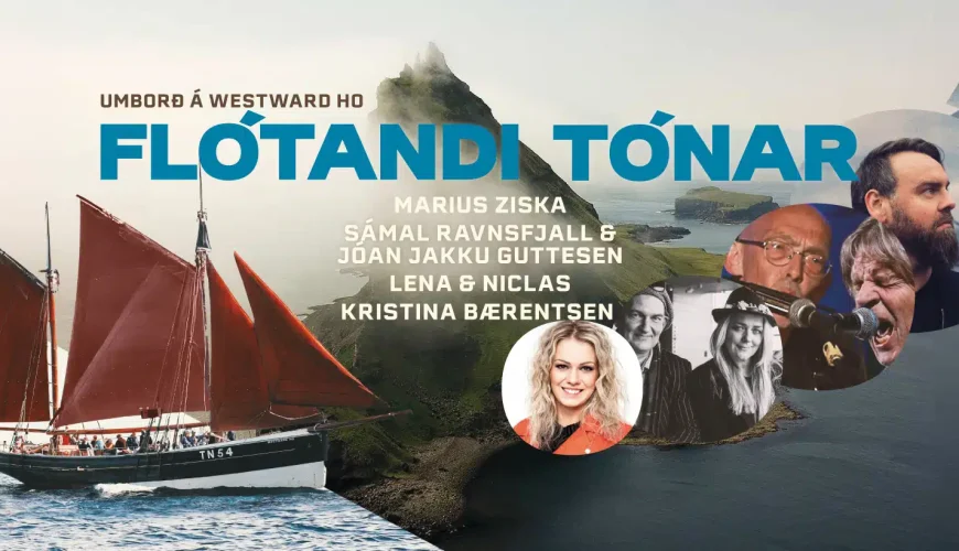 Flotandi Tonar